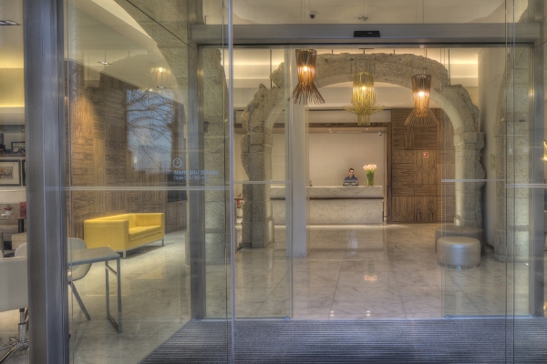 Hotel NH Collection Porto Batalha